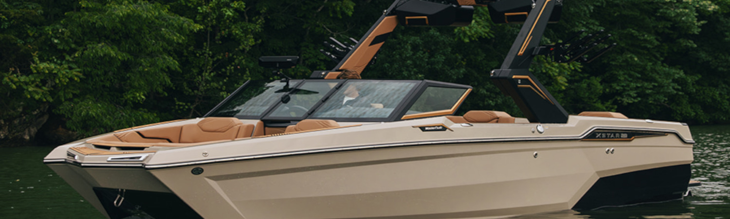 2026 MasterCraft Xstar 23 for sale in Precision Wake Boat Solutions, Littleton, North Carolina